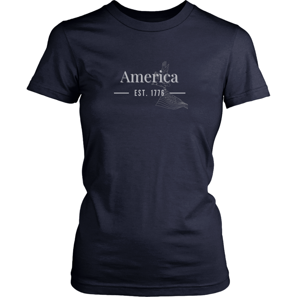 Est. 1776 Women's T-Shirt