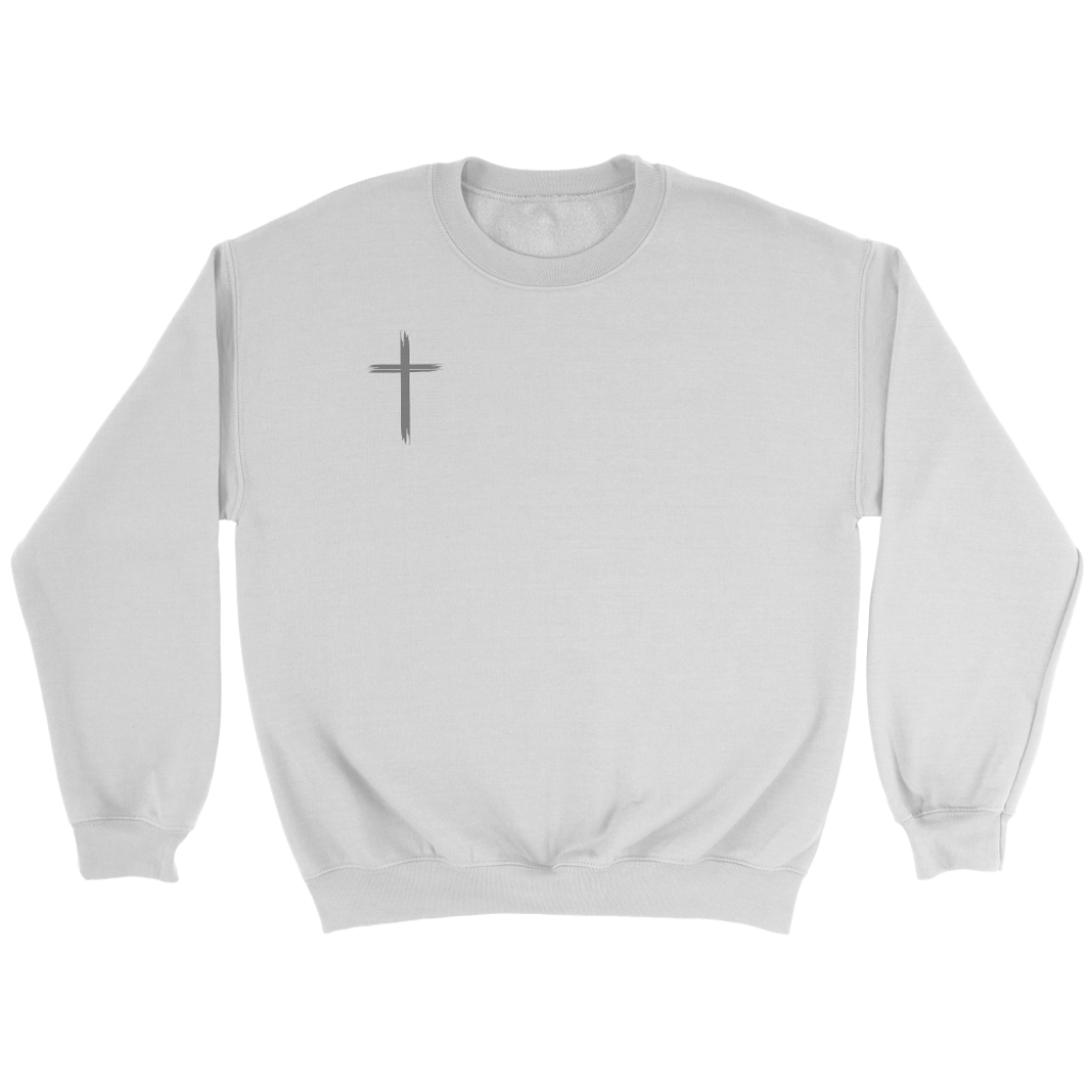 Christ is King Crewneck