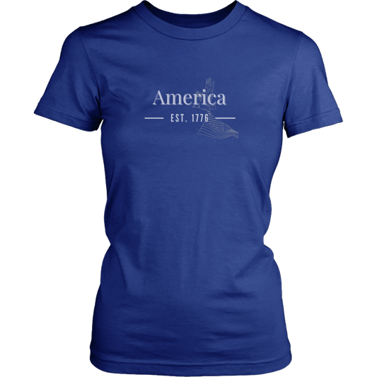 Est. 1776 Women's T-Shirt