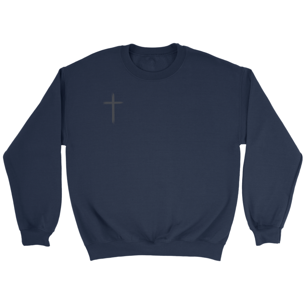 Christ is King Crewneck