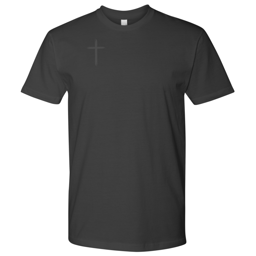 Christ is King Mens t-shirt