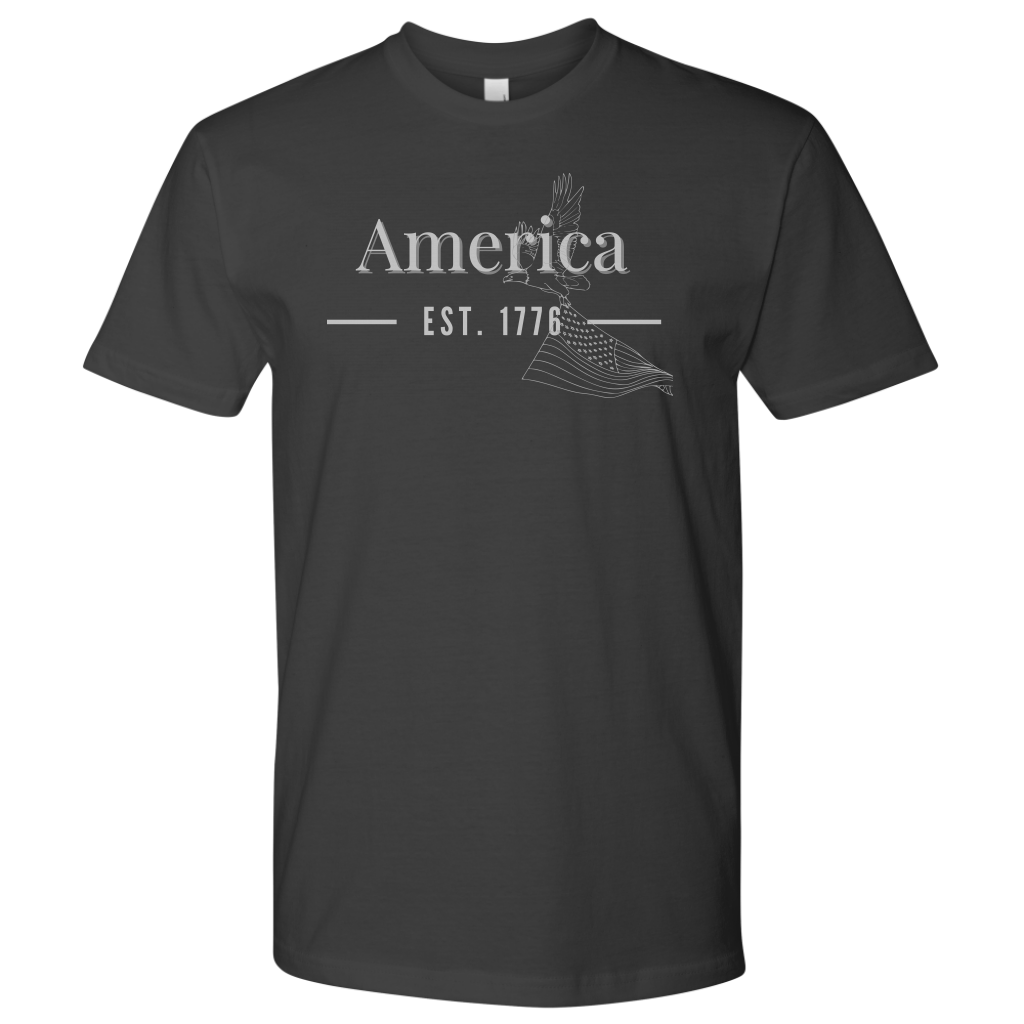 Est. 1776 Mens T-Shirt