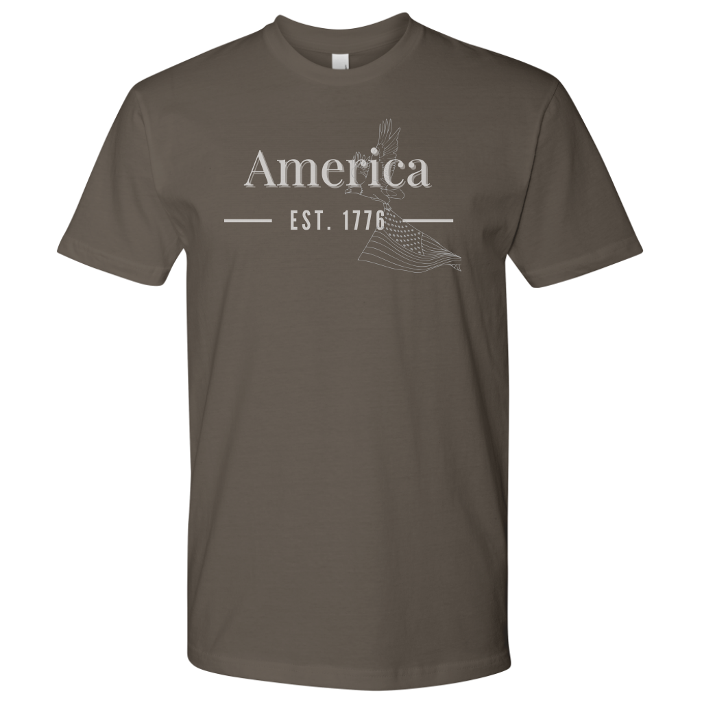 Est. 1776 Mens T-Shirt