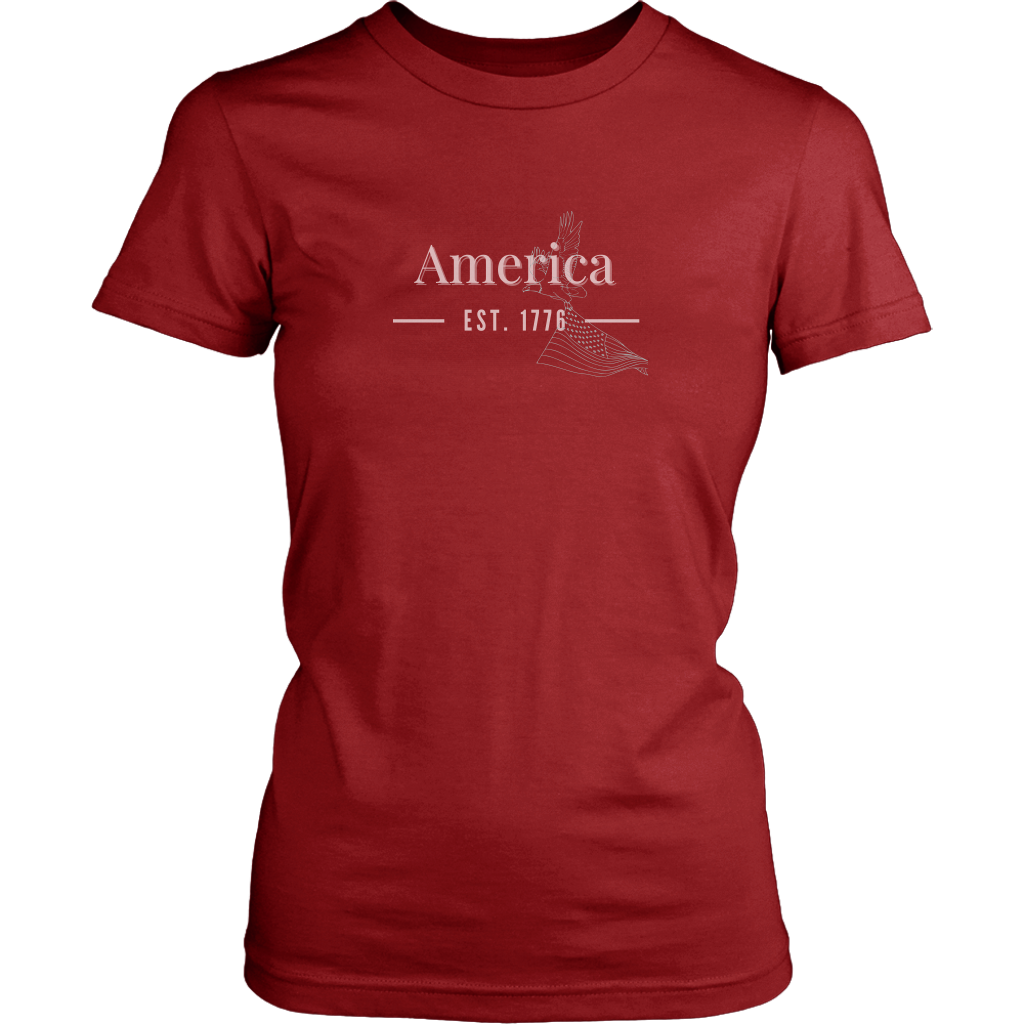 Est. 1776 Women's T-Shirt