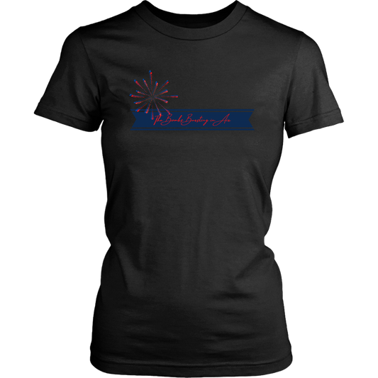 Bombs Bursting in Air - Women's t-shirt