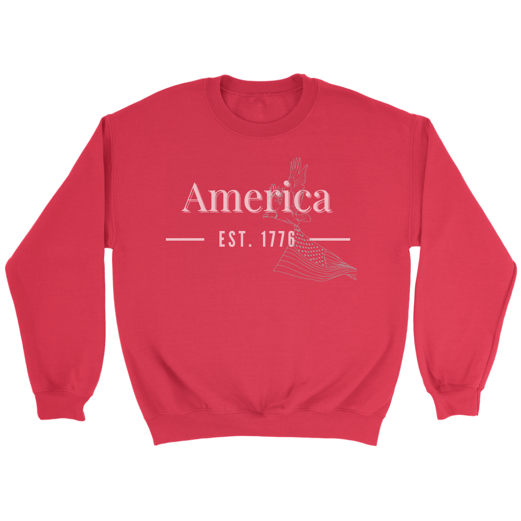 Est. 1776 Crewneck