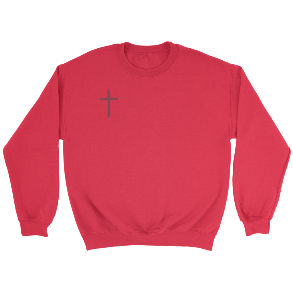 Christ is King Crewneck