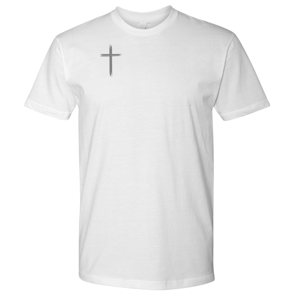 Christ is King Mens t-shirt