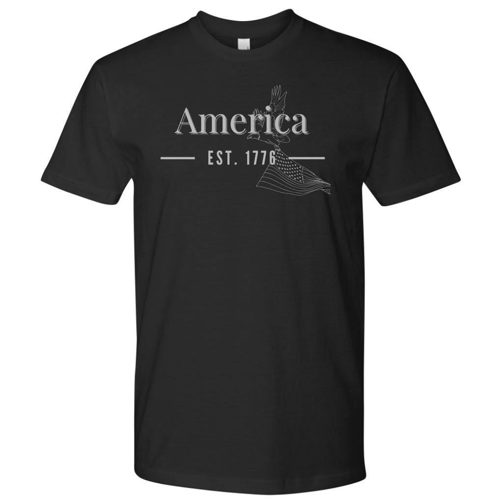 Est. 1776 Mens T-Shirt