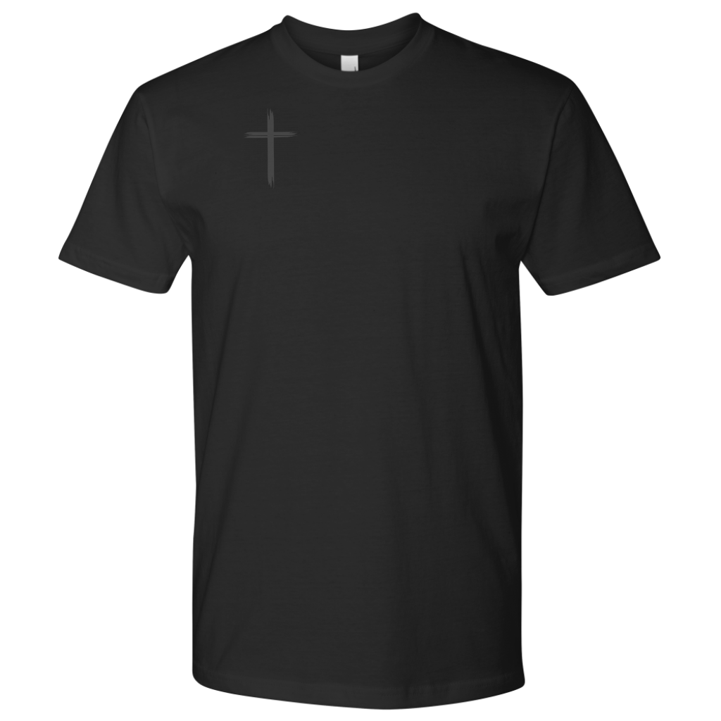 Christ is King Mens t-shirt