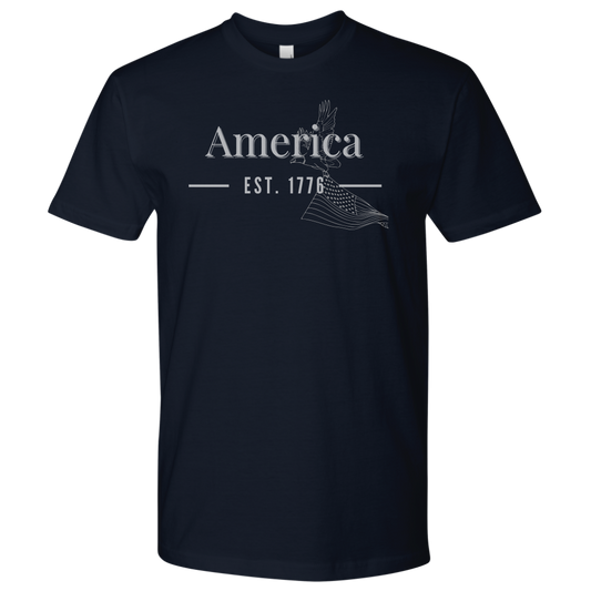 Est. 1776 Mens T-Shirt