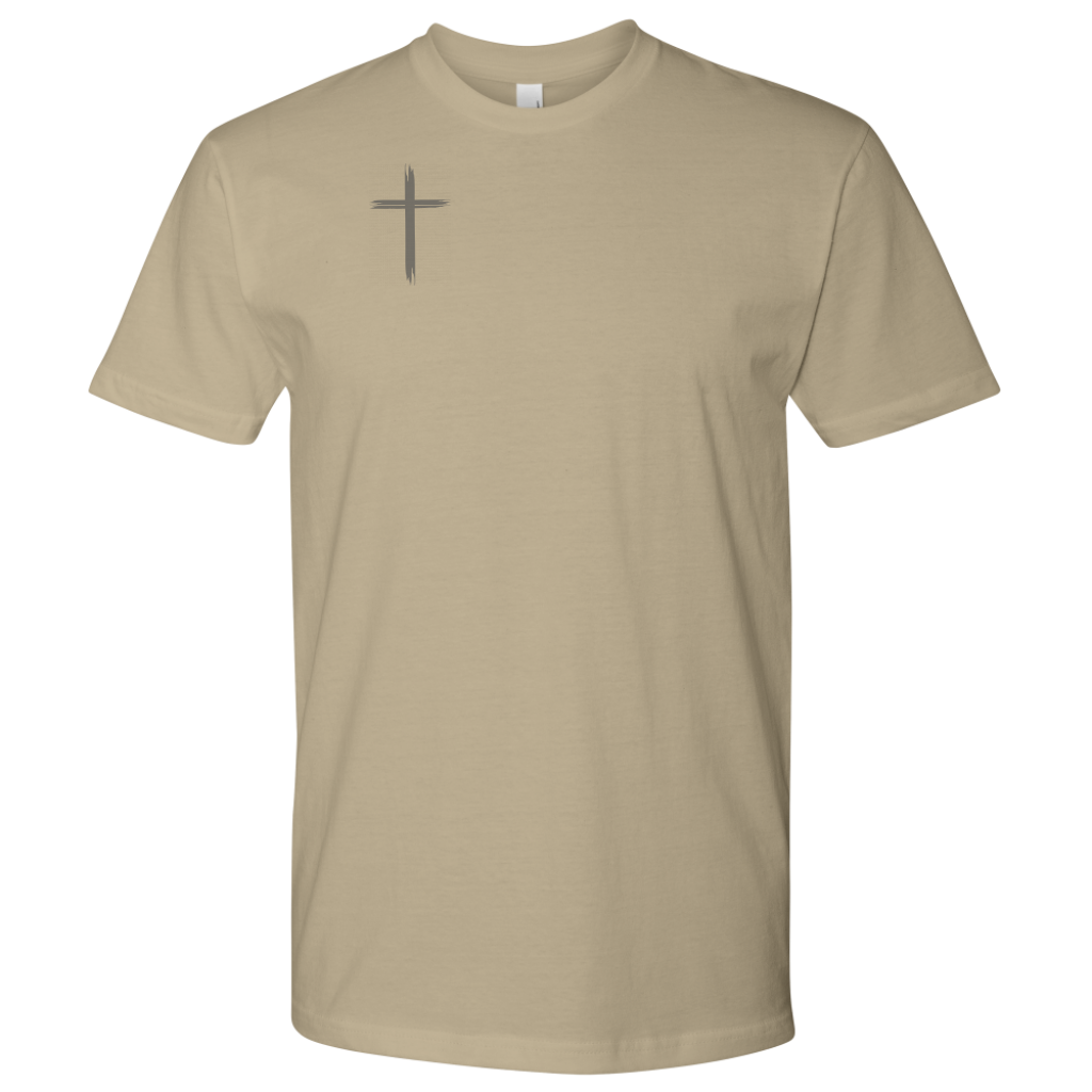 Christ is King Mens t-shirt