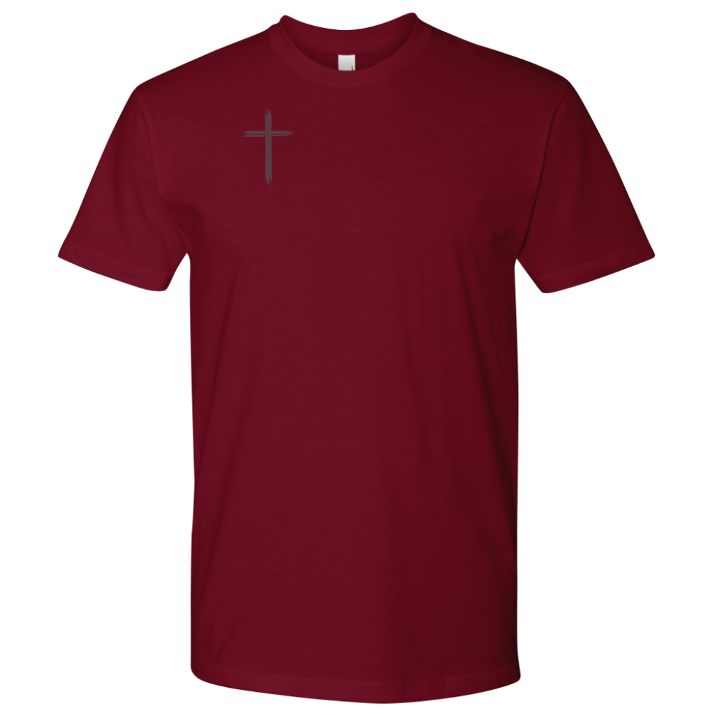 Christ is King Mens t-shirt