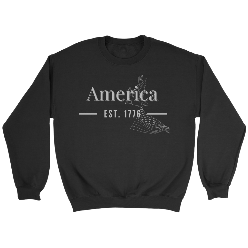 Est. 1776 Crewneck