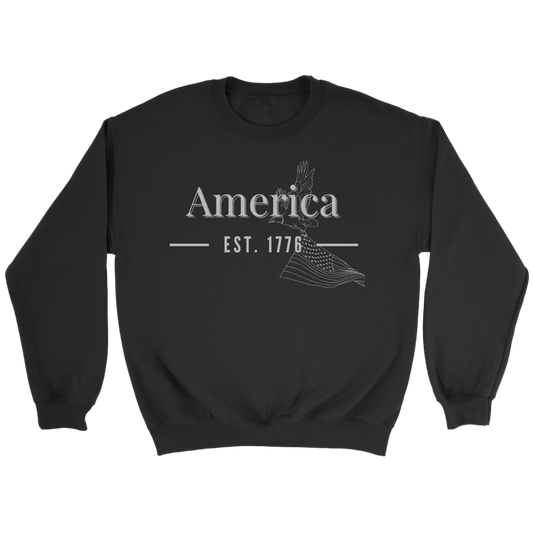 Est. 1776 Crewneck